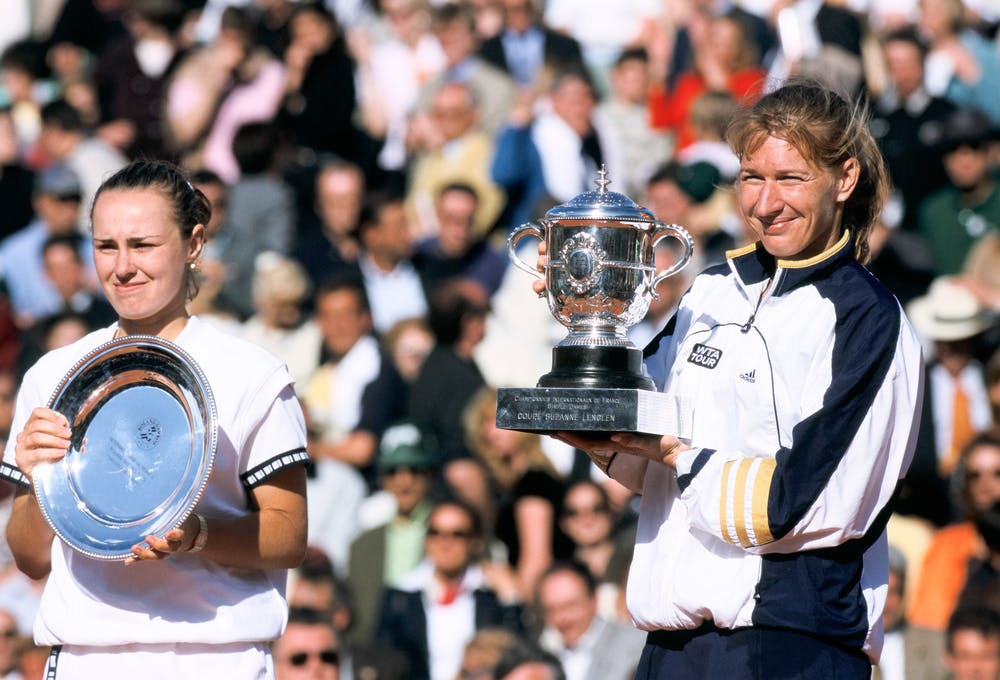 One one epic match: - Hingis 1999) Roland-Garros - The 2023 Roland-Garros Tournament official site