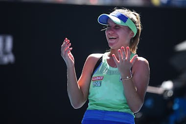 Sofia Kenin Australian Open 2020