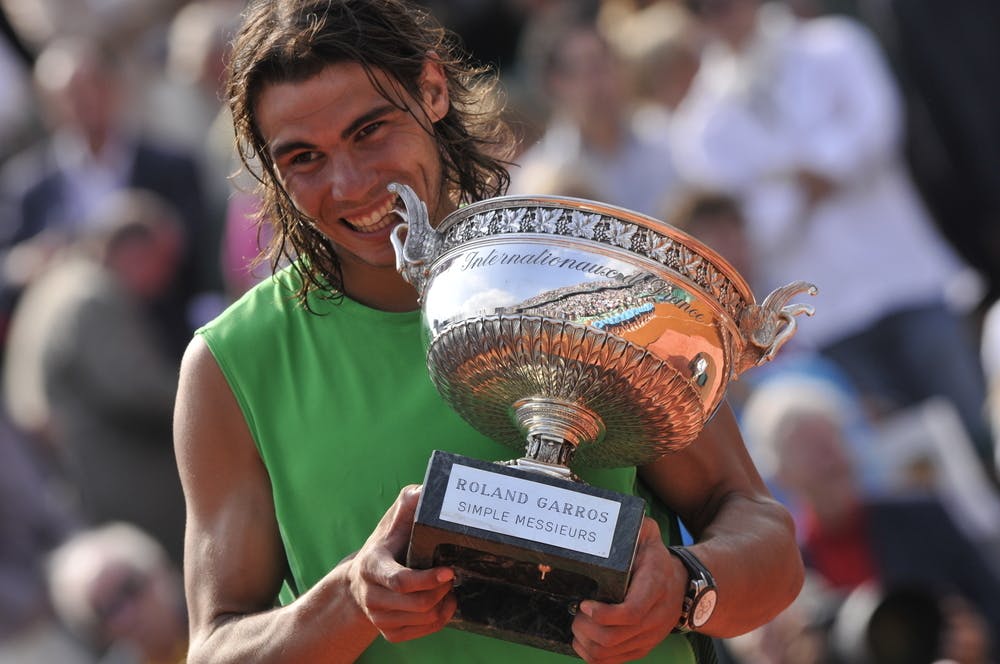 Nadal Roland-Garros 2008