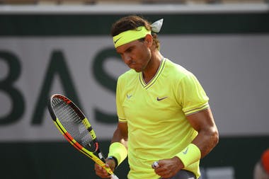 Rafael Nadal - Roland-Garros 2019 - quarts de finale