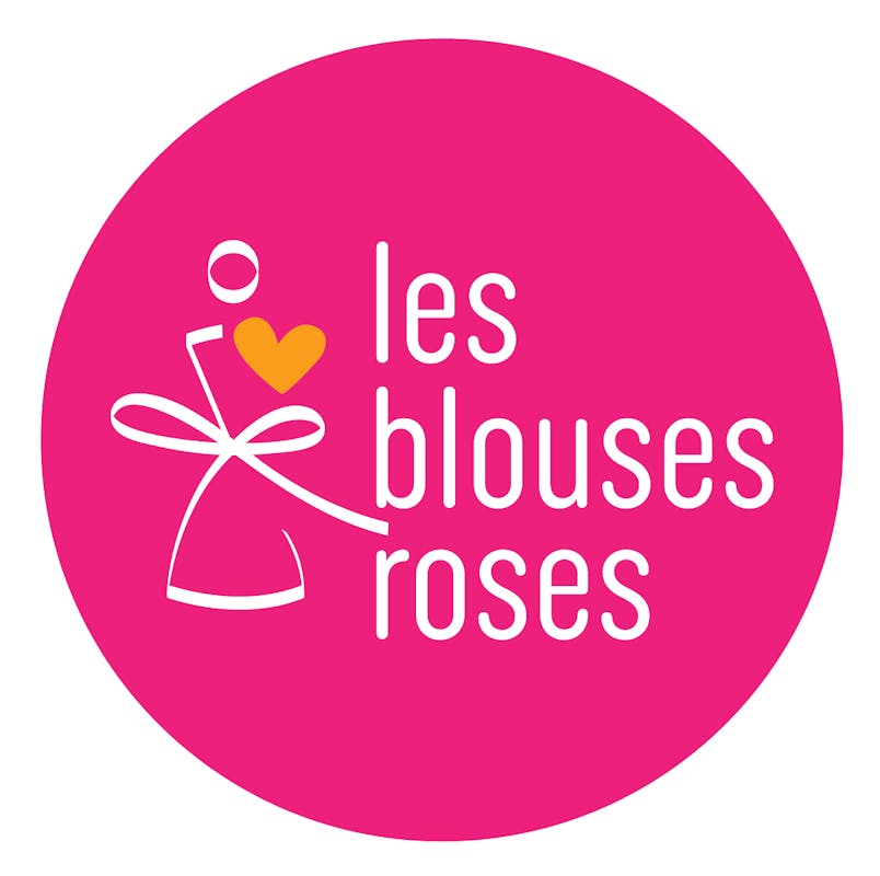 Blouses roses, un Jour une association.