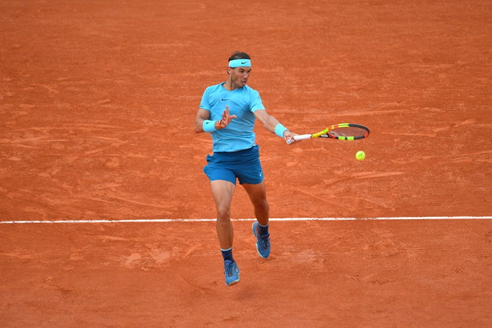 Rafael Nadal Roland-Garros