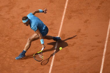 Rafael Nadal, Roland-Garros 2018
