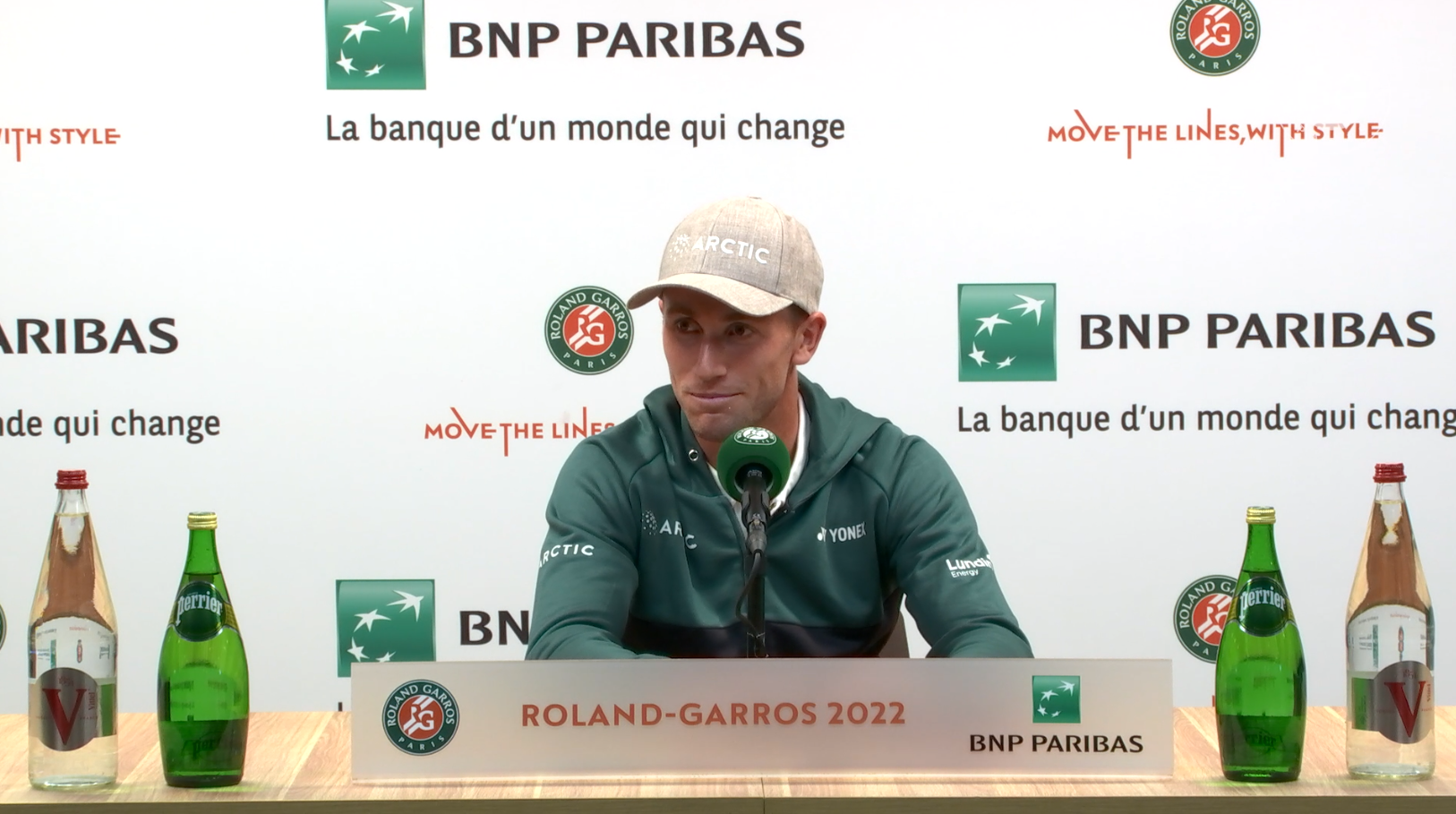 Casper Ruud, Final, Roland-Garros 2022