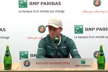 Casper Ruud, Final, Roland-Garros 2022