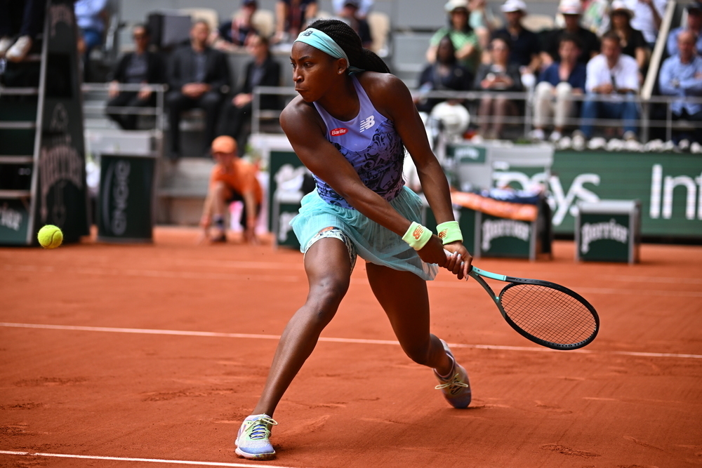 Coco Gauff, Roland Garros 2022, final