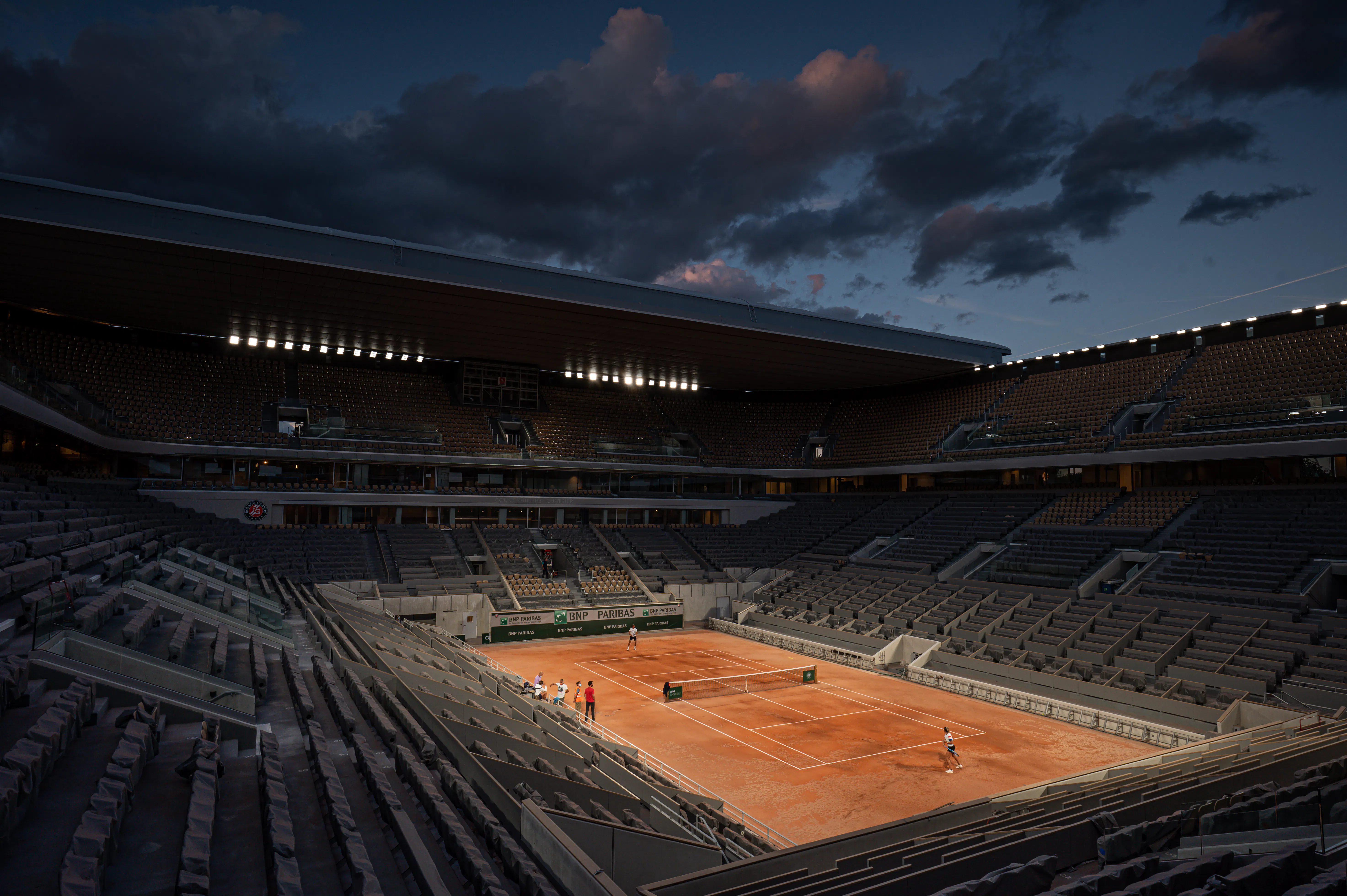 Roland Garros Tennis 2022 , Roland-Garros 2022 : découvrez les listes ...