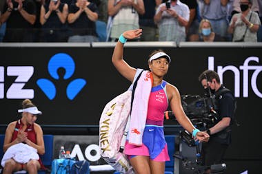 Naomi Osaka / Australian Open 2022