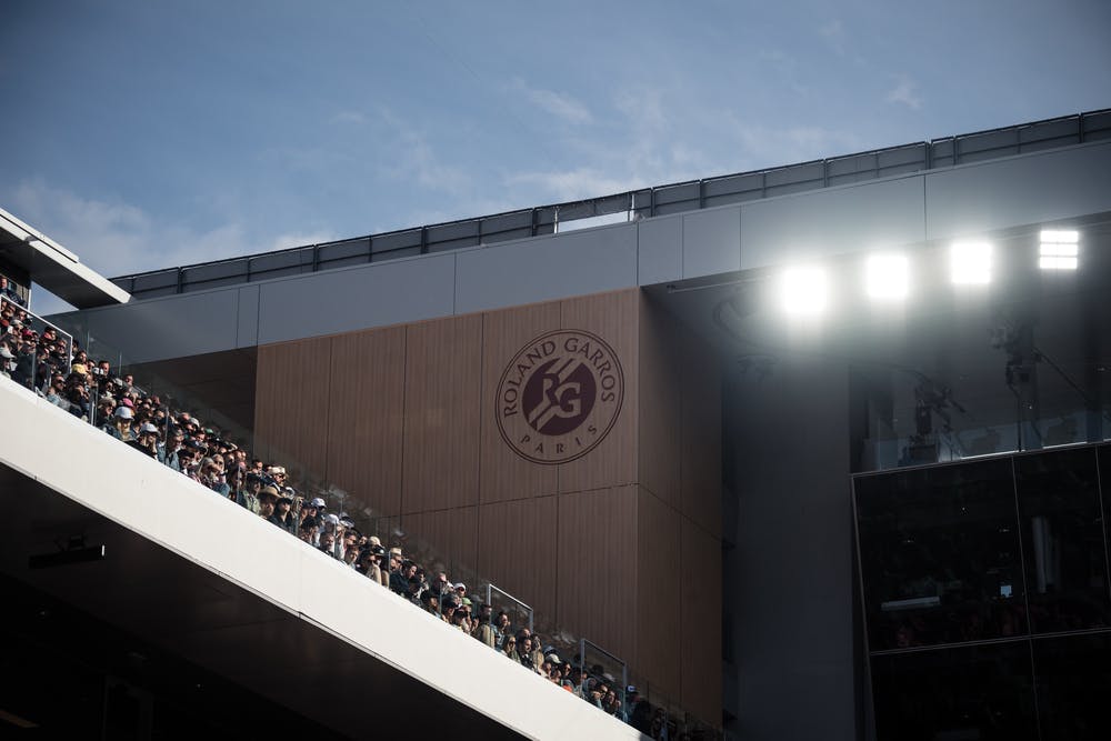 Spectateurs / Roland-Garros 2022 