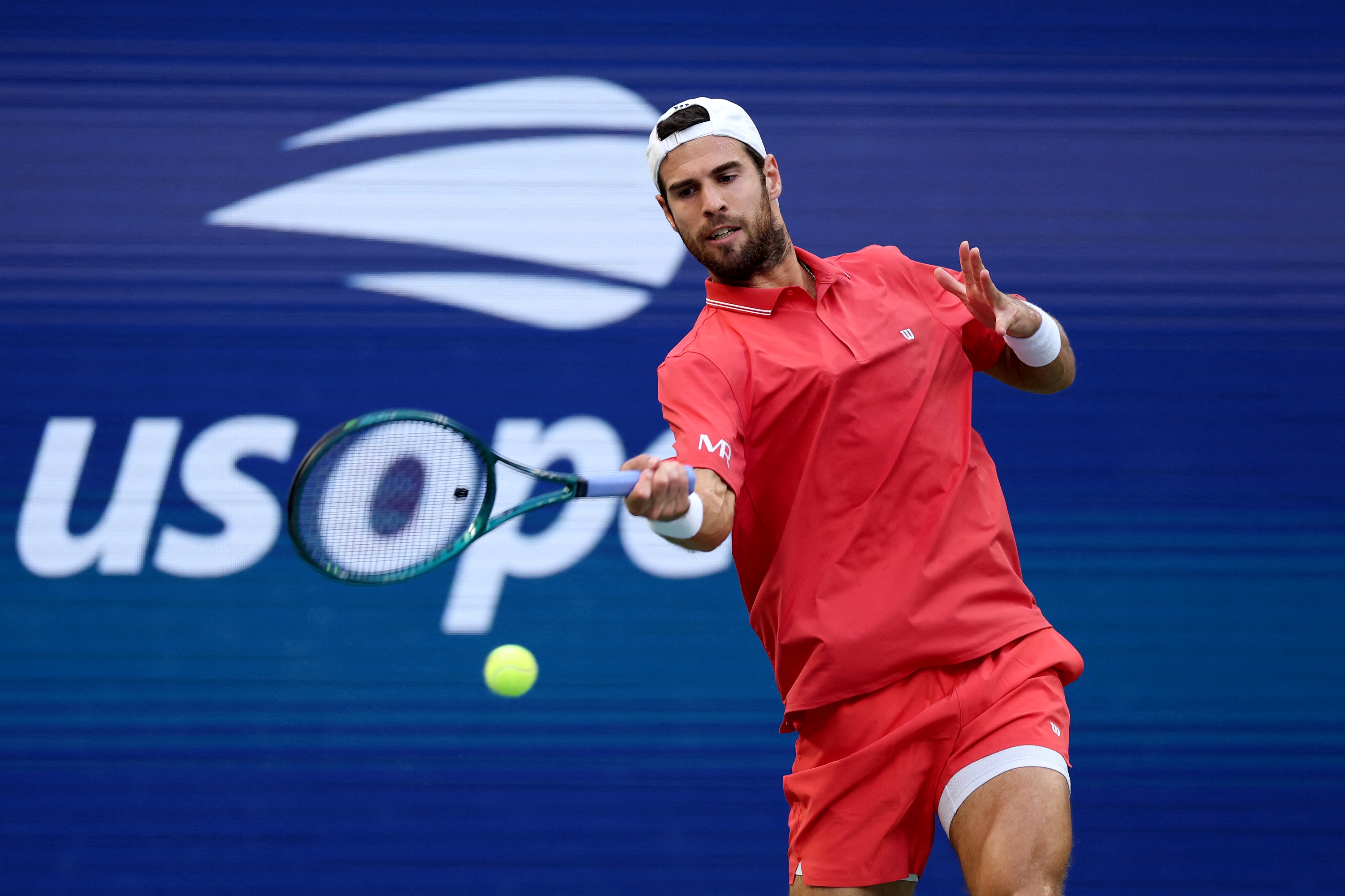 Karen Khachanov / Huitièmes de finale - US Open 2026