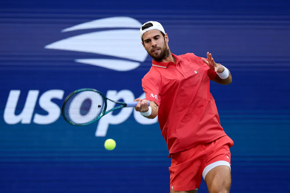 Karen Khachanov / Huitièmes de finale - US Open 2026