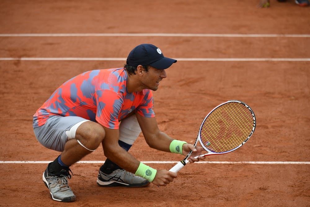 Artem Sitak, Roland Garros 2020, doubles first round