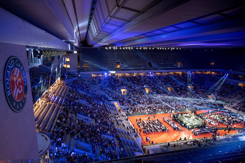 Boxe Roland-Garros 2021