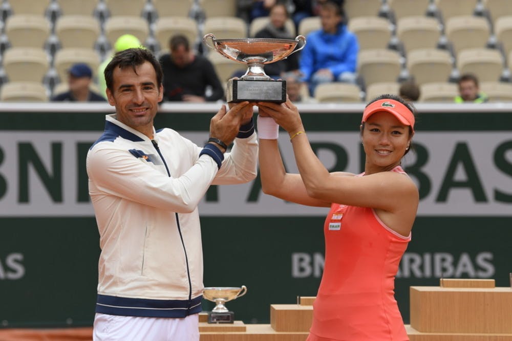 Ivan Dodig and Latisha Chan