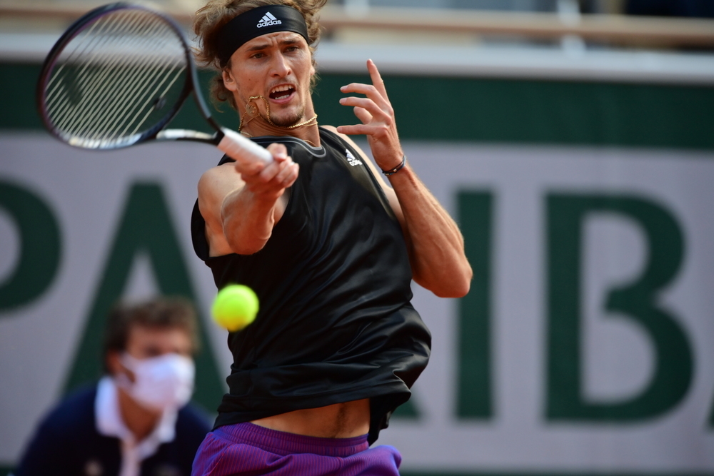 Tsitsipas - Zverev : Bataille D'héritiers - Roland-Garros - Le Site ...