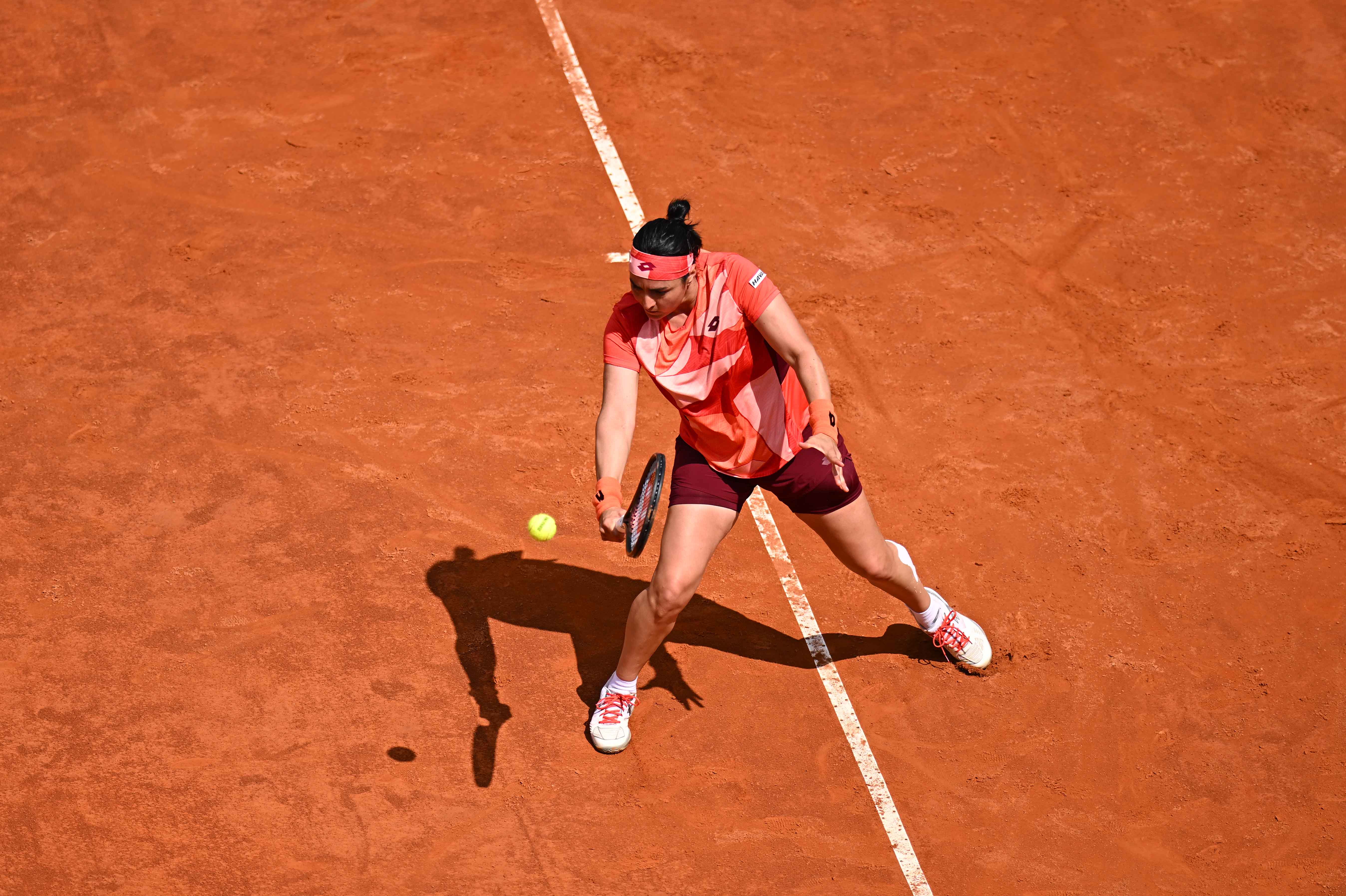 Ons Jabeur / Rome 2023