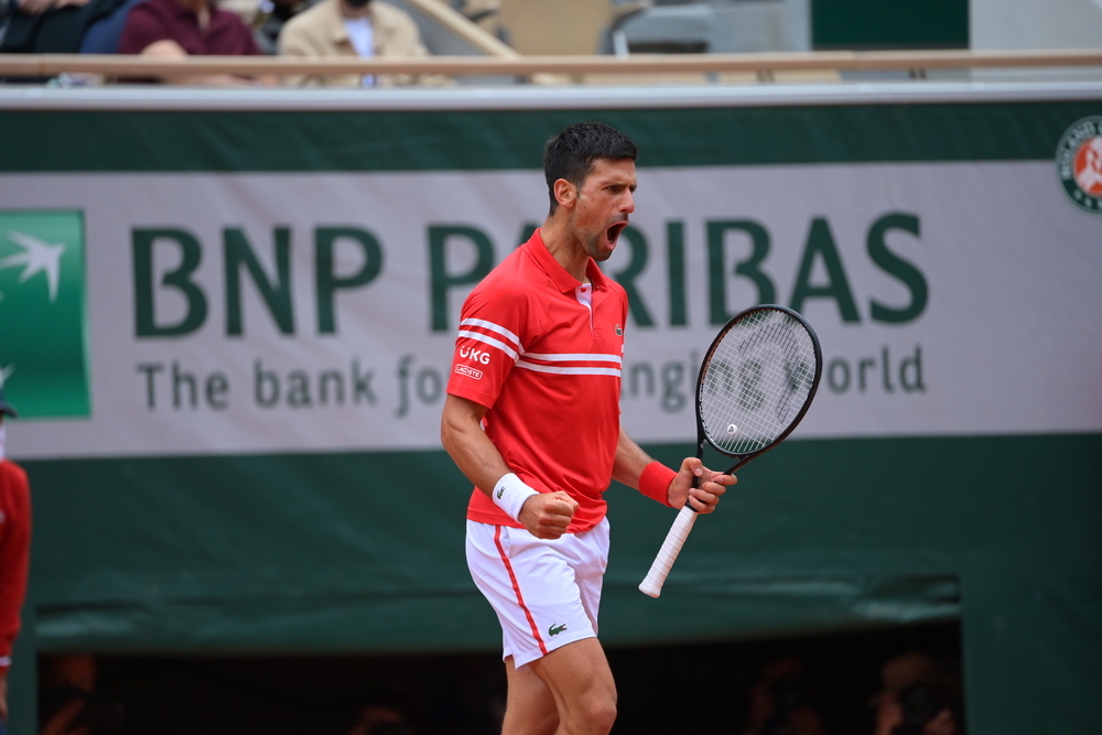 Novak Djokovic, Roland-Garros 2021