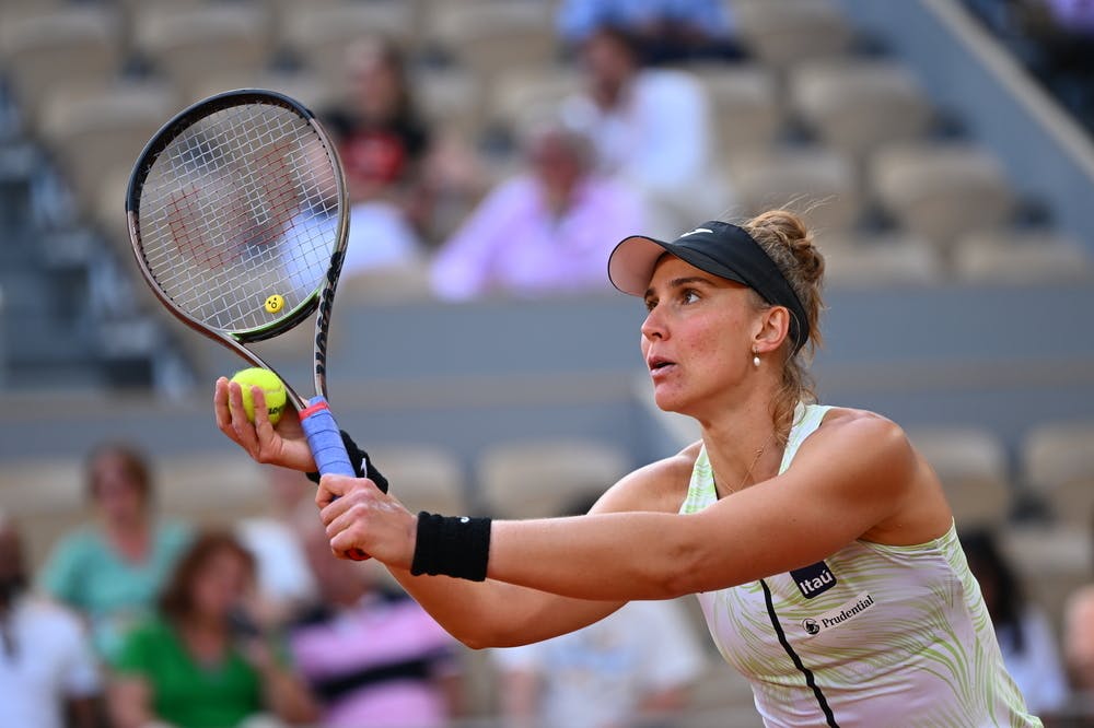 Beatriz Haddad Maia, Roland-Garros 2023, semi-final