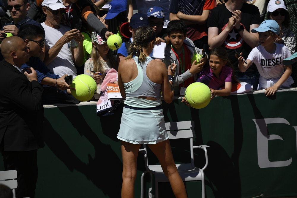 Victoria Azarenka, 2R, Roland-Garros 2022