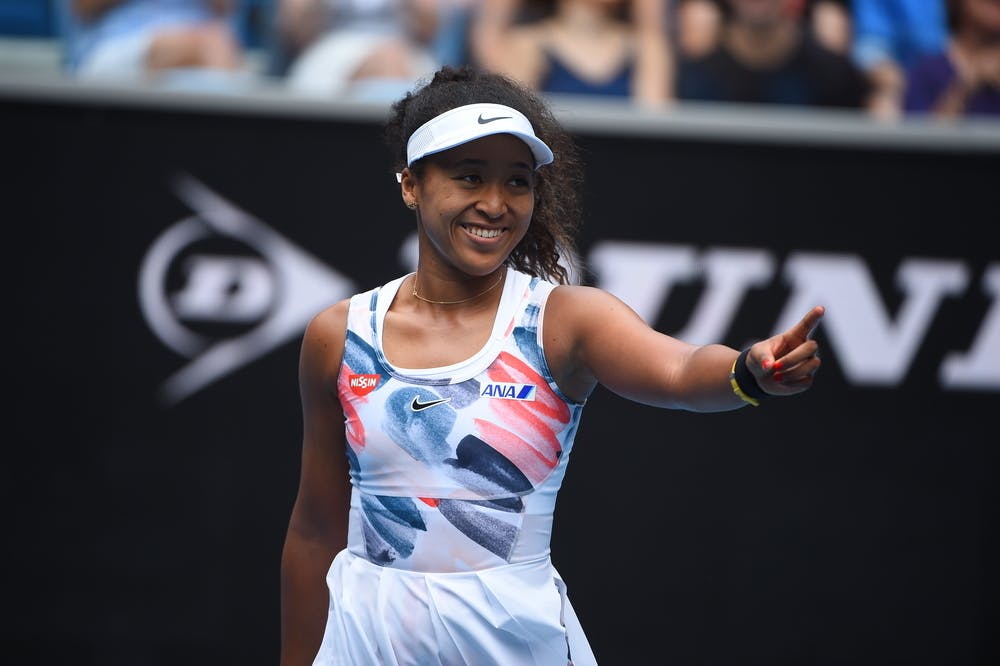 Naomi Osaka Australian Open 2020