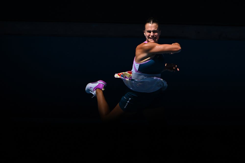 Aryna Sabalenka / Huitièmes de finale Open d'Australie 2023