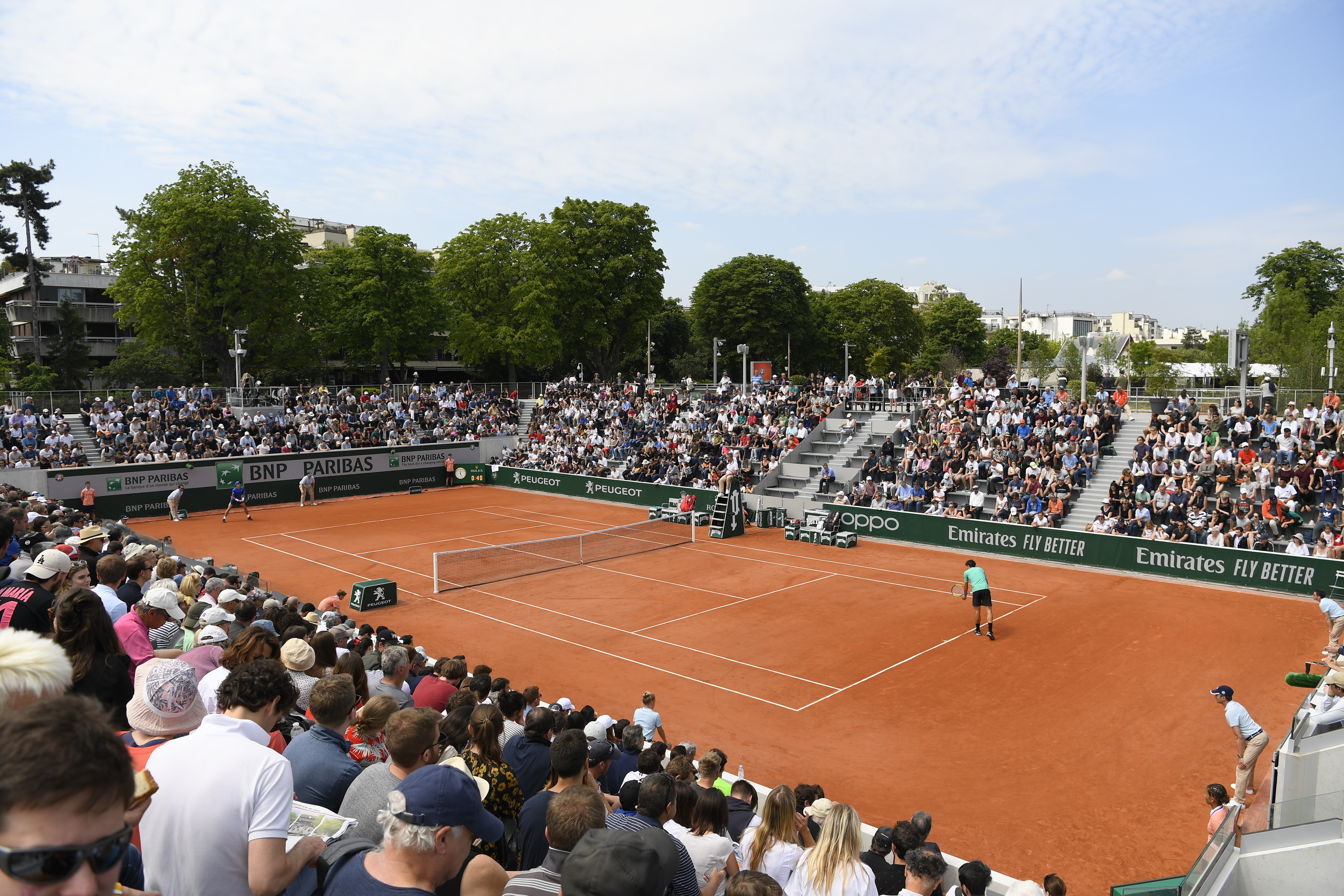 Roland-Garros 2022 watch the Qualifying rounds (16-20th May) - Roland- Garros
