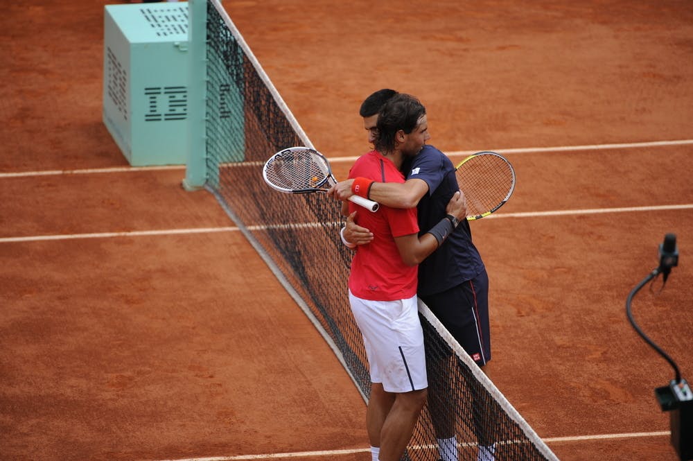 Rafael Nadal, Novak Djokovic, Roland Garros 2012 final