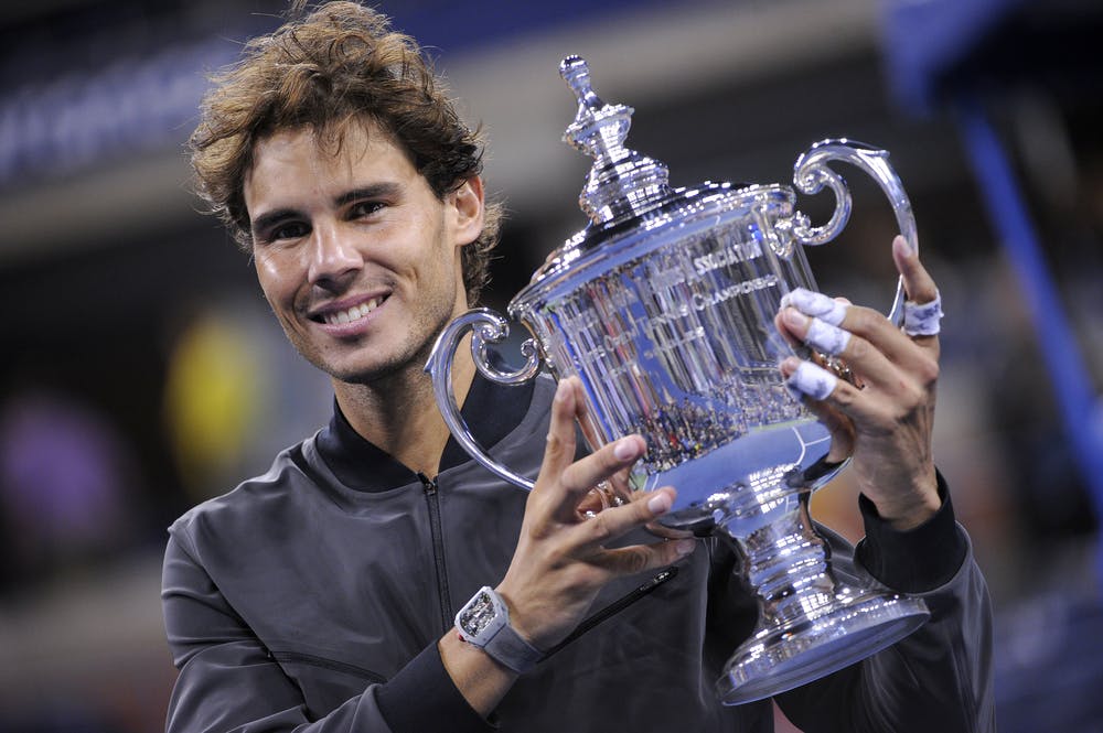 Nadal US Open 2013