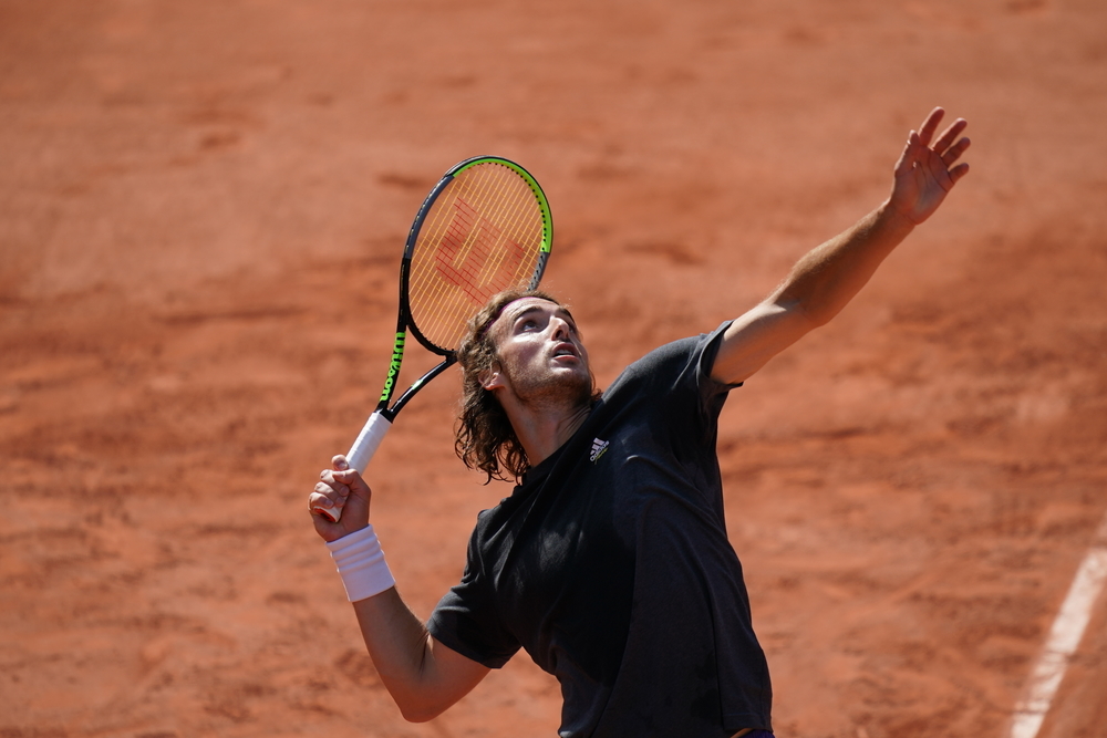 French open order on sale of play