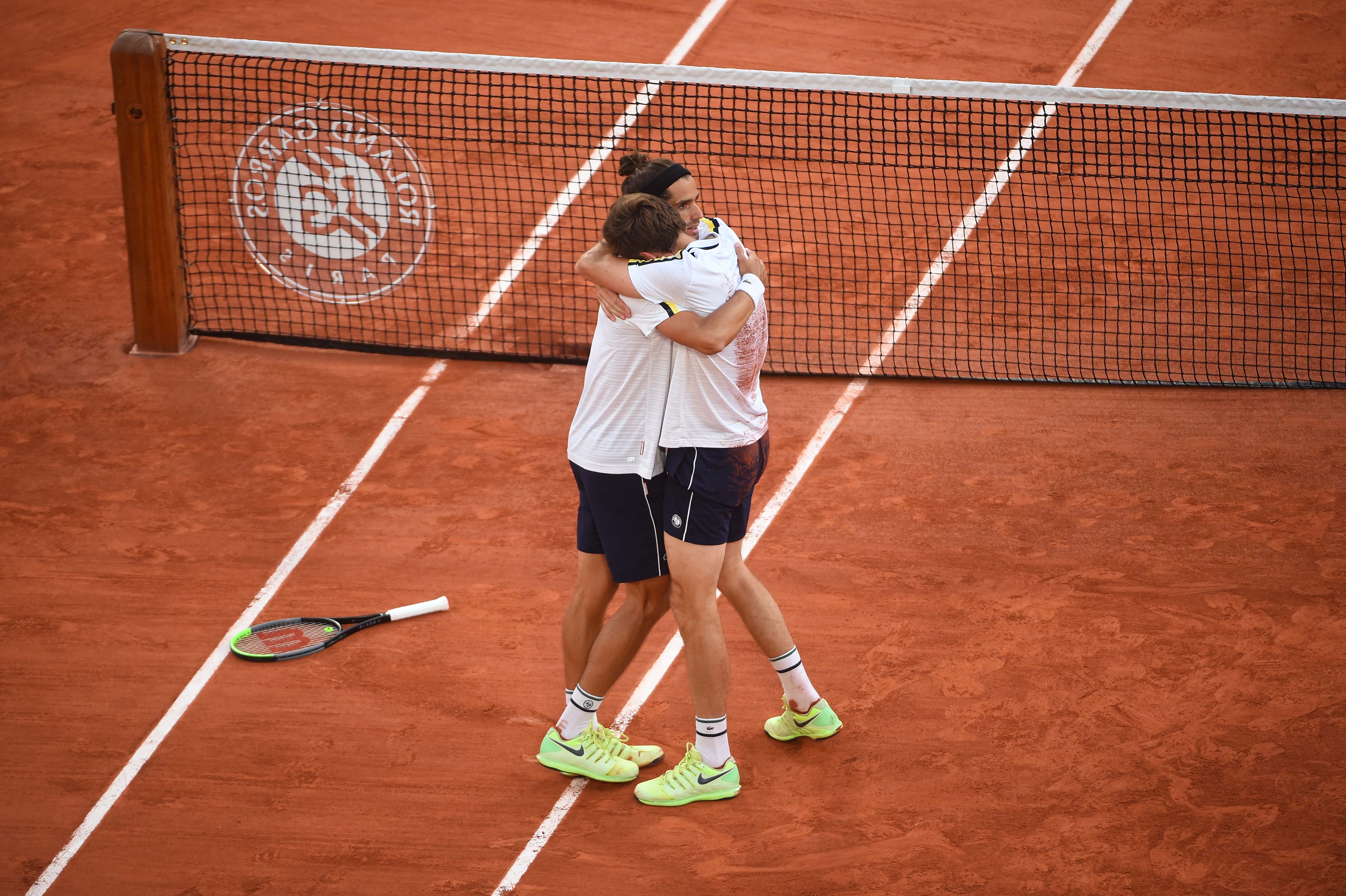 Mahut Herbert Roland-Garros 2021