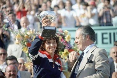 1978 Virginia Ruzici remporte Roland-Garros