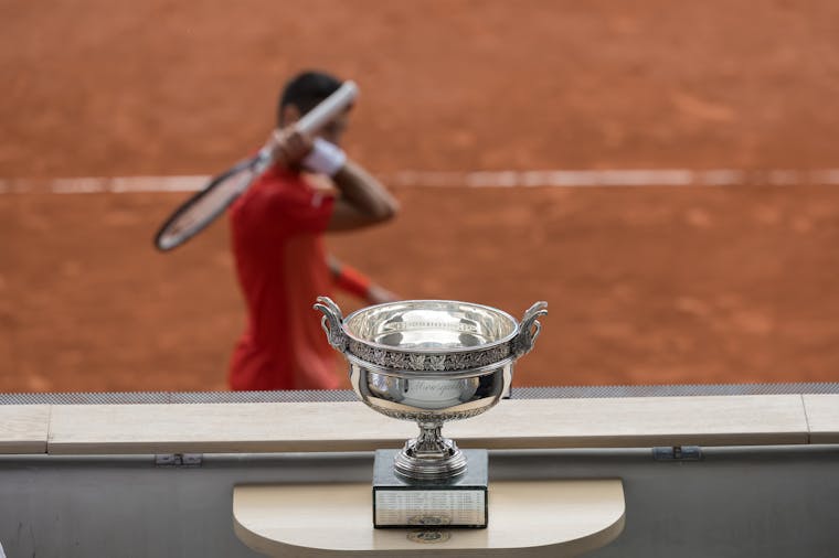 Coupe des Mousquetaires / Finale Roland-Garros 2023