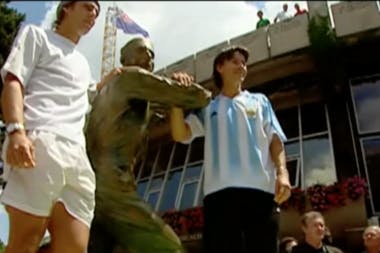 Gaston Gaudio - Guillermo Coria en finale de Roland-Garros 2004