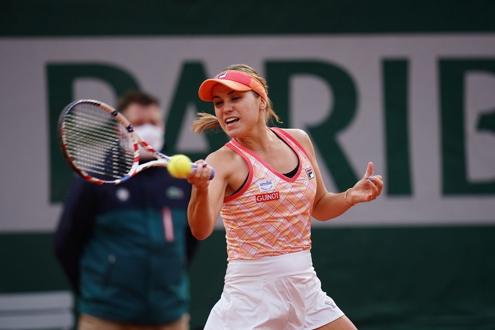 Sofia Kenin, Roland Garros 2020