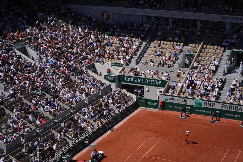 Novak Djokovic, Roland-Garros 2021, men's final