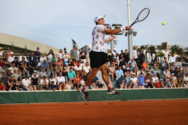 Aslan Karatsev / Roland-Garros 2022