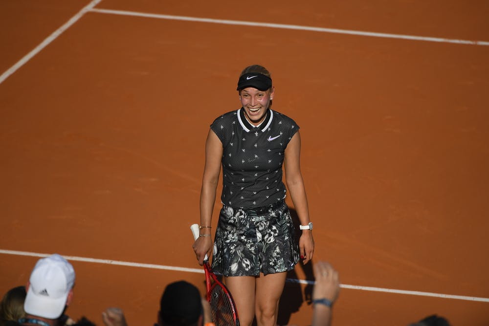 Donna Vekic - Roland-Garros 2019