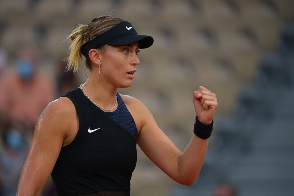 Paula Badosa, Roland-Garros 2021 third round