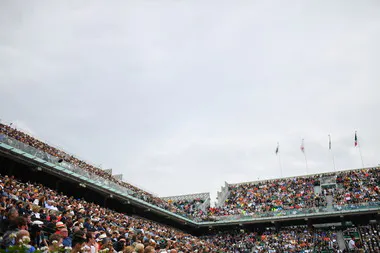 court Philippe-Chatrier Roland-Garros