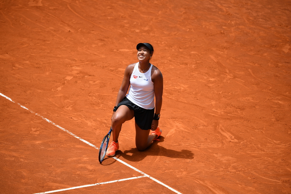 Naomi osaka watch discount orange