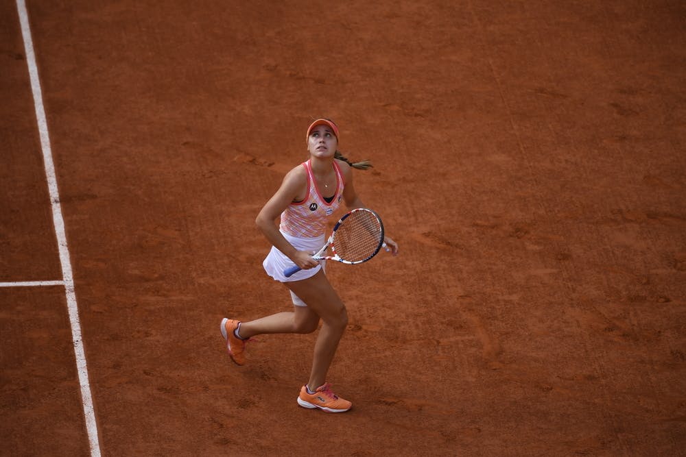 Sofia Kenin, Roland Garros 2020, final
