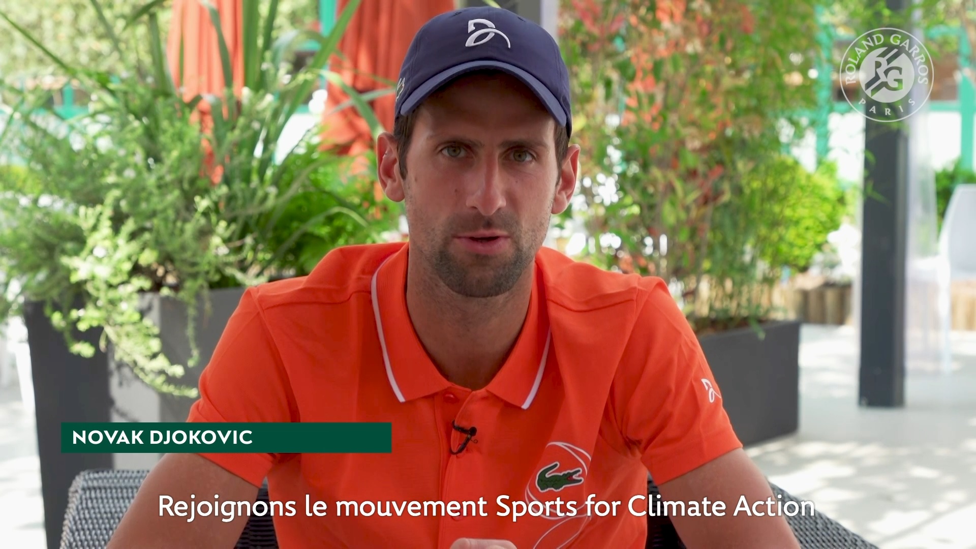 Sports for Climate Action 