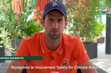 Sports for Climate Action 