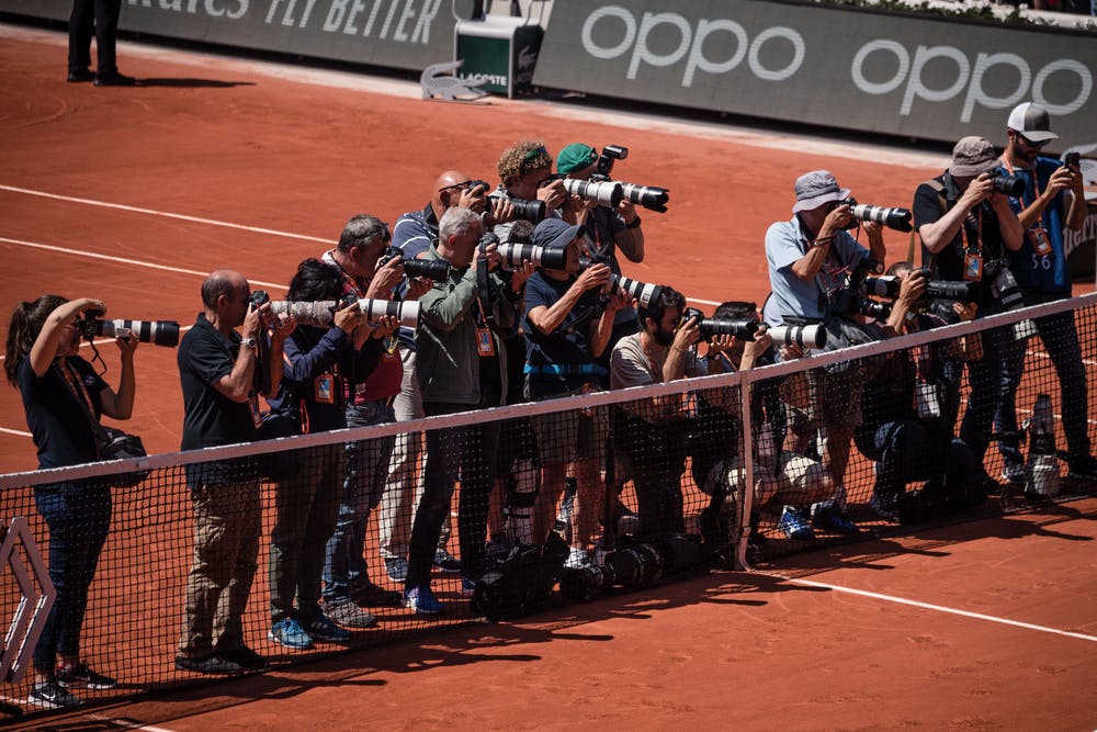 Photographe, Roland-Garros 2022, Tennis Fauteuil Simple Dames, Finale, 
