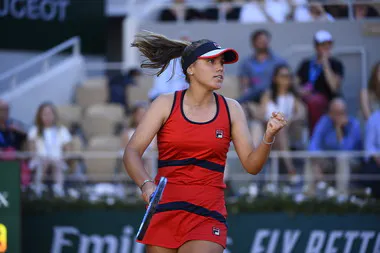 Sofia Kenin - Roland-Garros 2019
