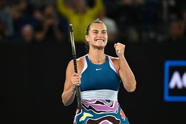 Aryna Sabalenka / Demi-finales Open d'Australie 2023