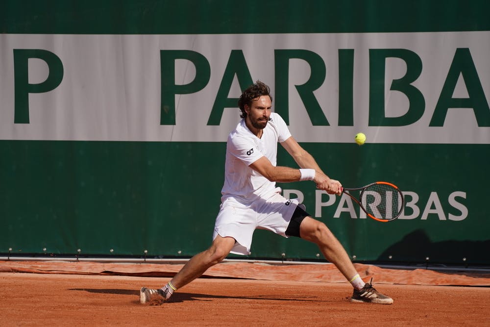 ERNESTS GULBIS, ROLAND-GARROS 2020, SIMPLE MESSIEURS, QUALIFICATIONS