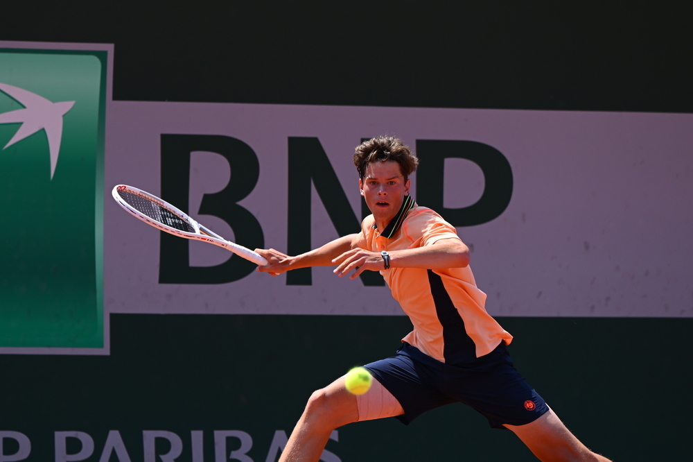 Juniors : Place Aux Quarts De Finale ! - Roland-Garros - Le Site Officiel