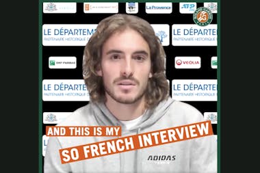 Stefanos Tsitsipas 