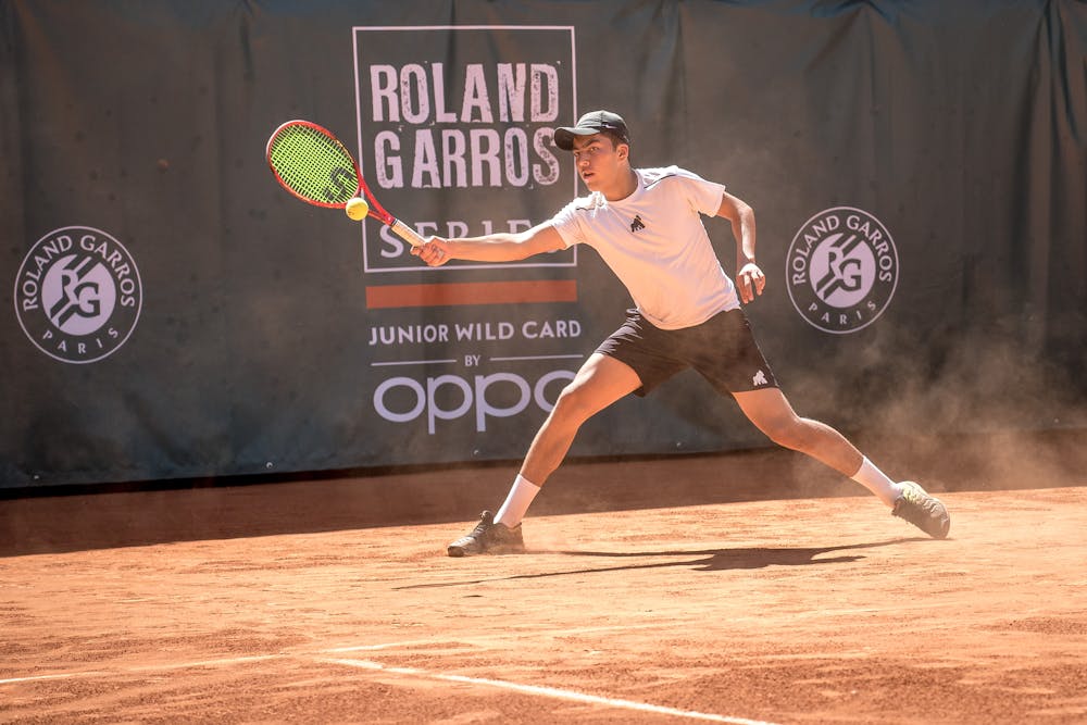 Juniors wild card series by Oppo au Mexique